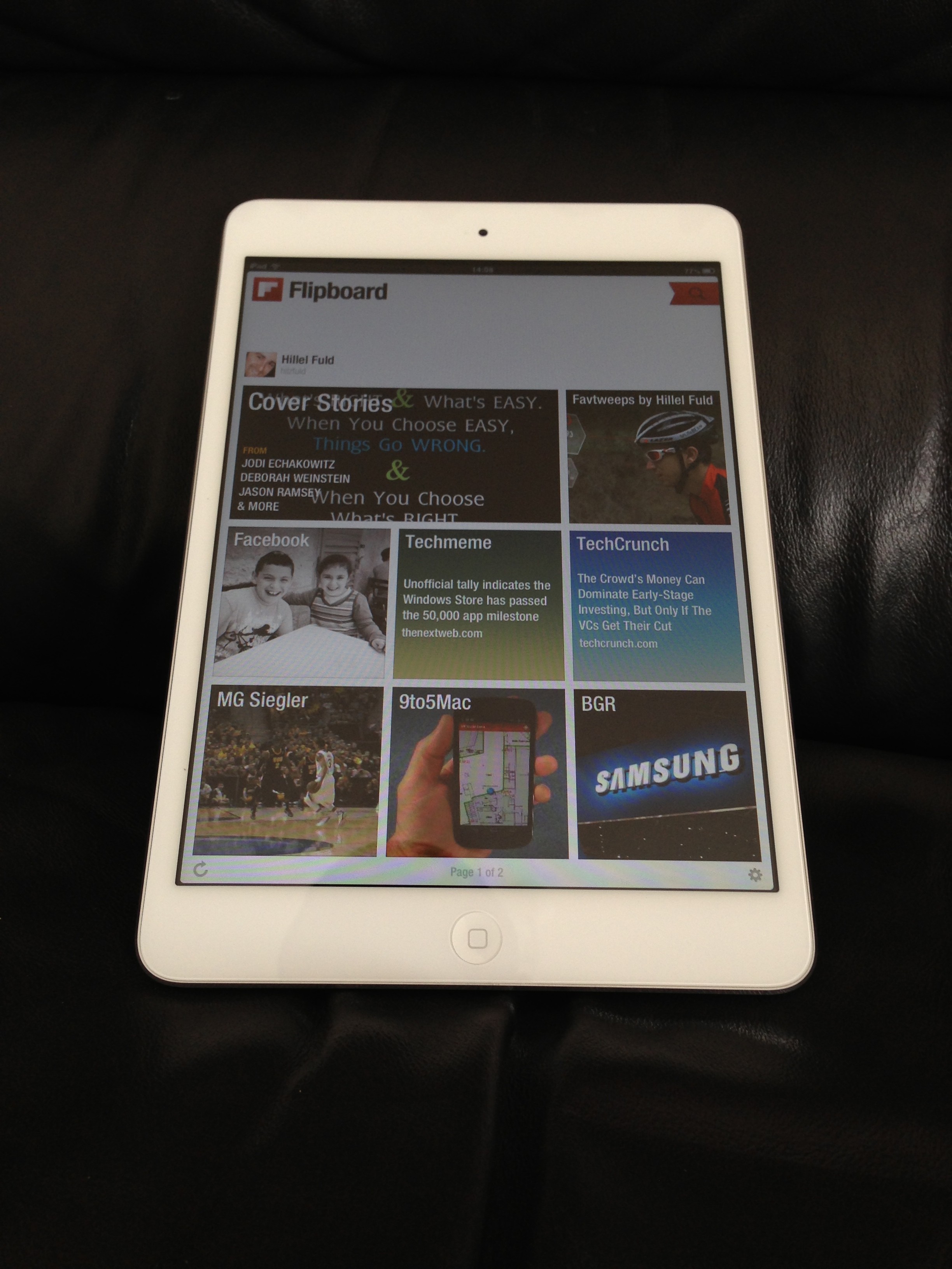 Why I Was Wrong about the iPad Mini. Well, Sorta...